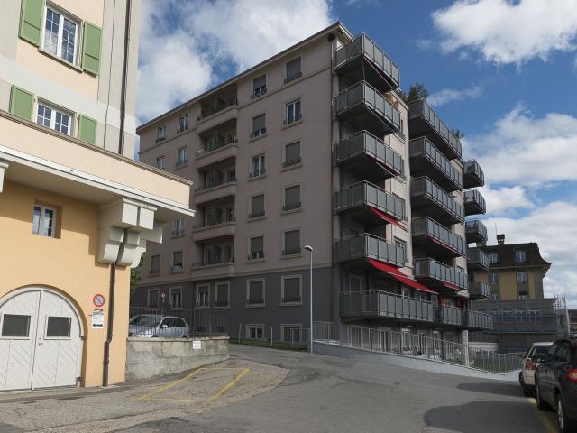 Apartment mieten in Cheseaux-Lausanne, Waadt