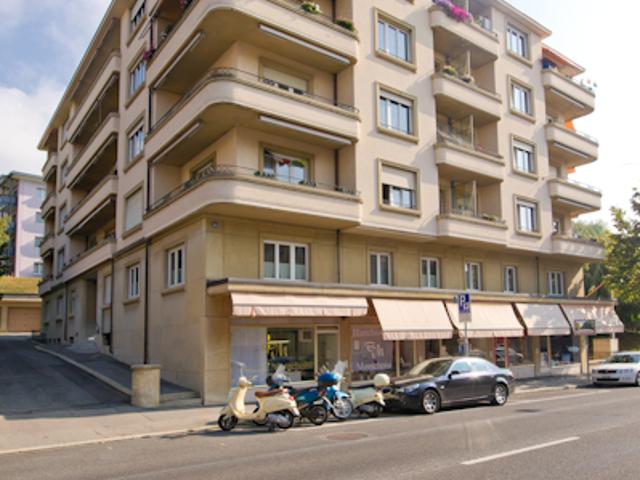 Apartment mieten in Cheseaux-Lausanne, Waadt