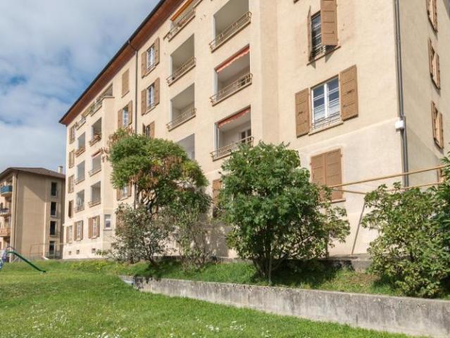 Apartment mieten in Neuchâtel, Corcelles (NE)