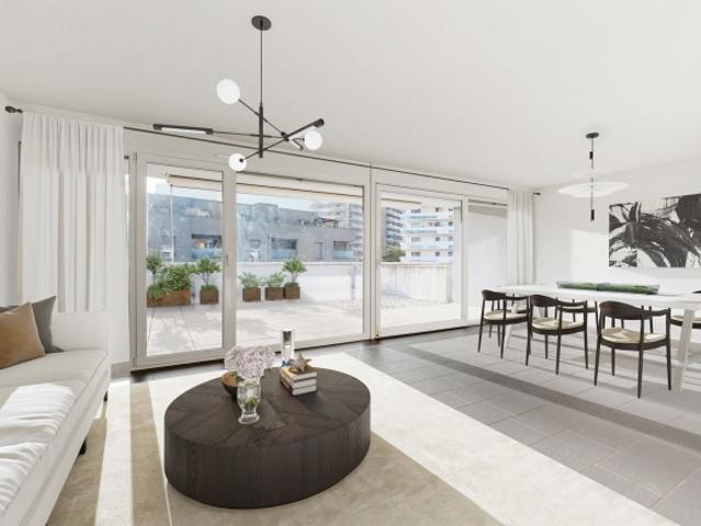 Wohnung mieten in Sierre, Wallis