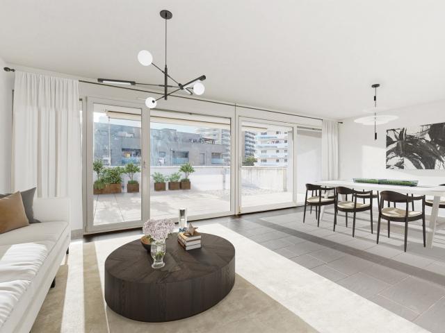 Apartment mieten in Sierre, Wallis
