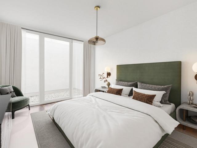 Apartment mieten in Sierre, Wallis