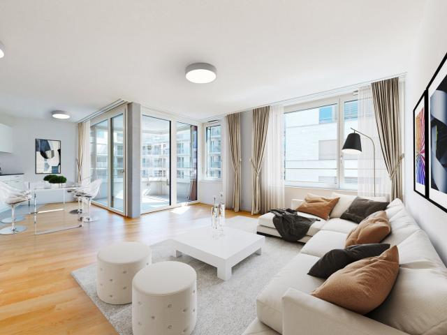Apartment mieten in Cheseaux-Lausanne, Waadt
