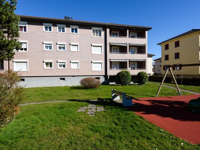Apartment mieten in Belmont-Yverdon, Waadt