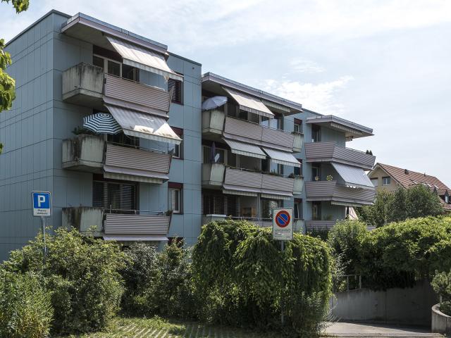 Apartment mieten in Morges, Waadt