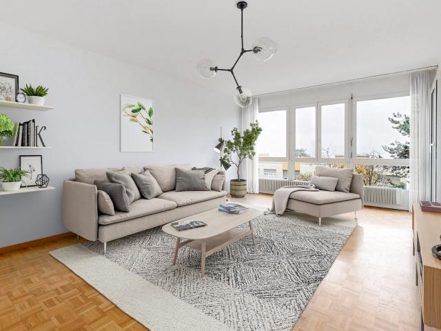 Apartment mieten in Corcelles (NE)