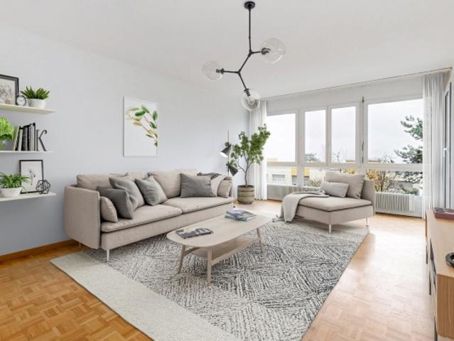 Wohnung mieten in Neuchâtel, Corcelles (NE)