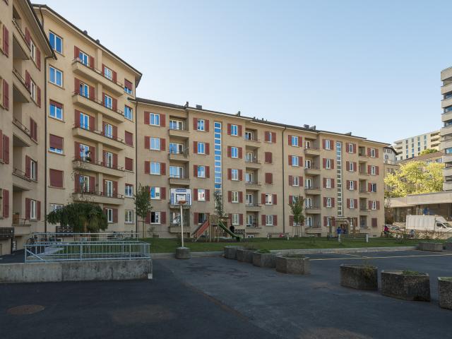 Apartment mieten in Corcelles (NE)