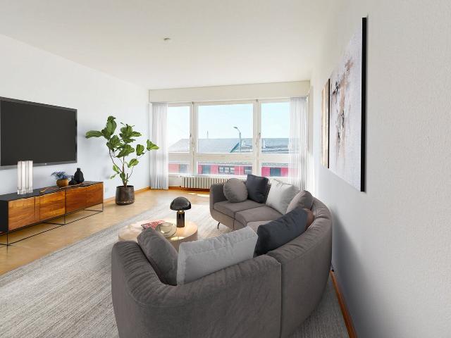 Apartment mieten in Corcelles (NE)