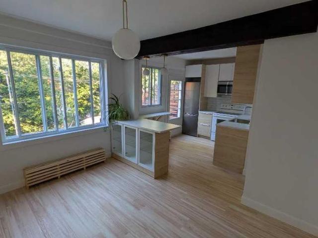 Apartment for rent in St. Leonard's, Quebec