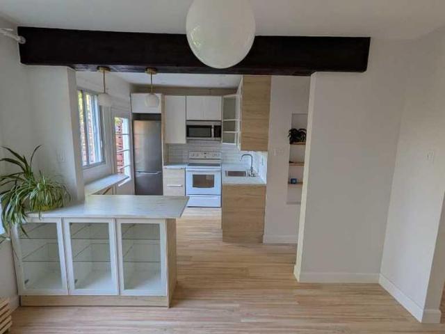 Apartment for rent in St. Leonard's, Quebec