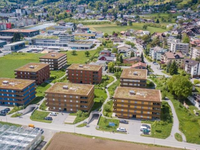 Apartment mieten in Altstätten (SG), St. Gallen