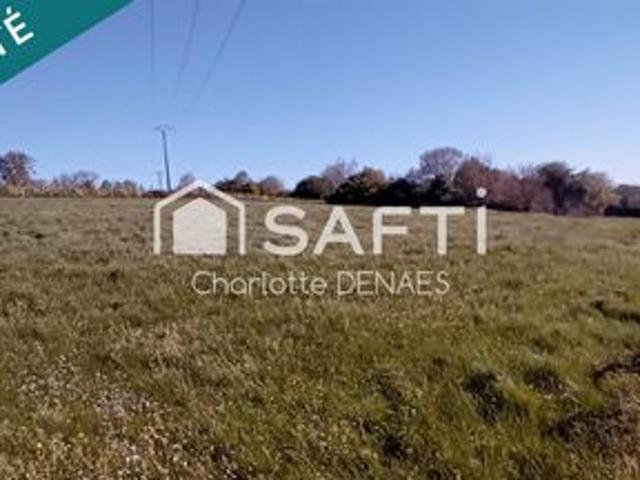 Terrain vente à Saint-Omer, Ouve-wirquin