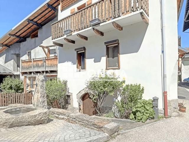 Maison vente à Albertville, Aigueblanche