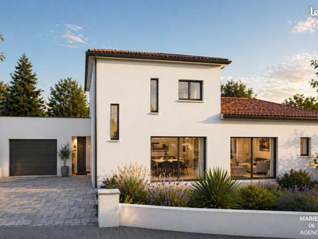 Maison vente à Toulouse, Montastruc-la-conseillère