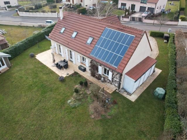 Maison vente à Dijon, Prenois