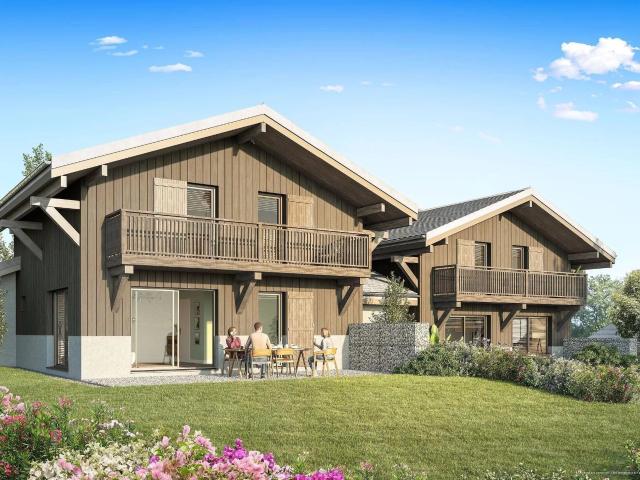 Maison vente à Bonneville, Samoëns