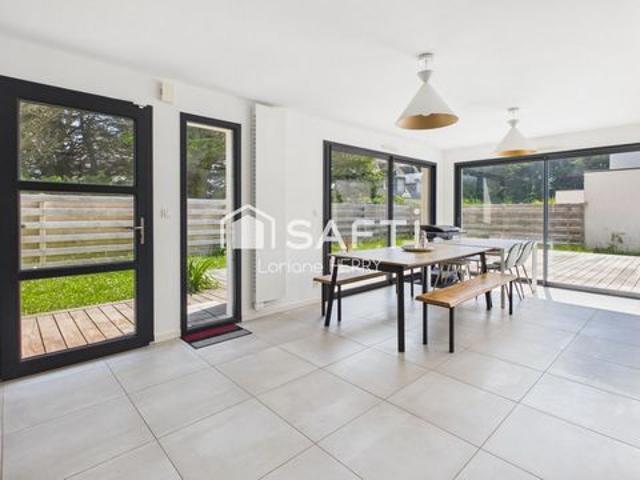 Villa vente à Kerabret, Santec