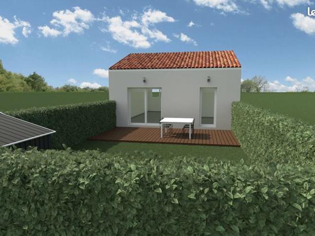 Maison vente à Rochefort, Surgères