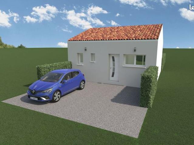 Maison vente à Rochefort, Surgères