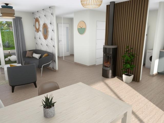 Maison vente à Cholet, Saint-andré-de-la-marche