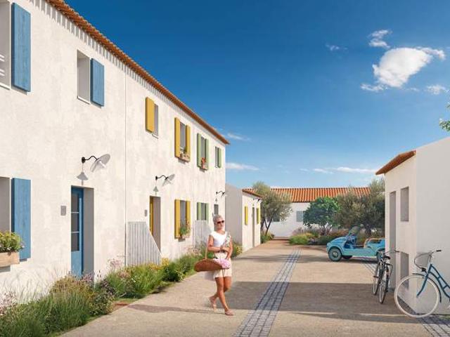 Maison vente à Les Sables-d'Olonne, L'ile-d'yeu