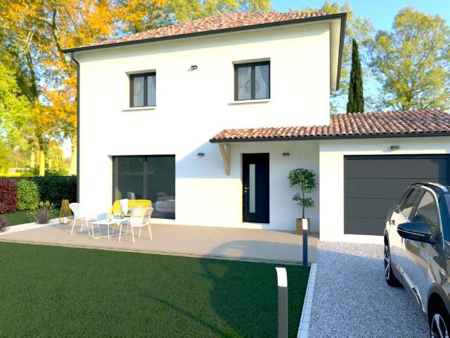 Maison vente à Muret, Lafitte-vigordane