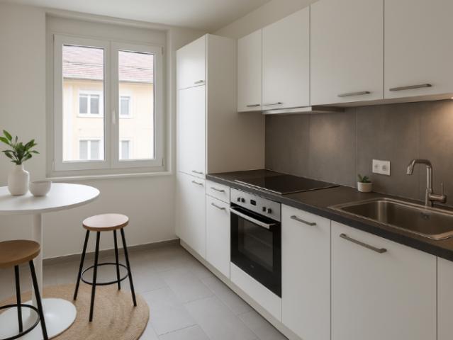 Apartment mieten in La Chaux-de-Fonds