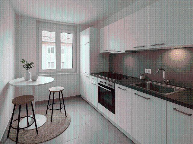 Apartment mieten in La Chaux-de-Fonds