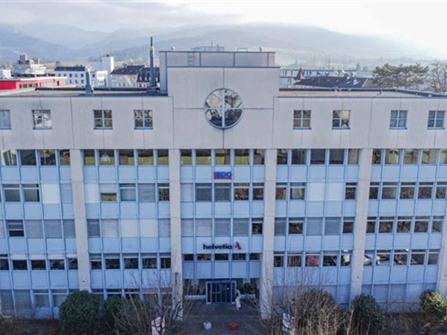 Büro mieten in Delémont, District de Delémont