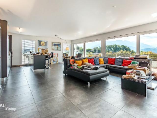 Wohnung kaufen in Chandolin-Savièse, Wallis
