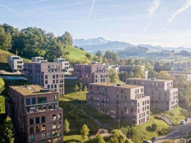 Apartment mieten in Bruggen, St. Gallen
