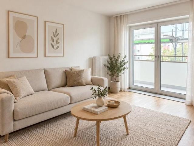 Apartment mieten in Cheseaux-Lausanne, Waadt