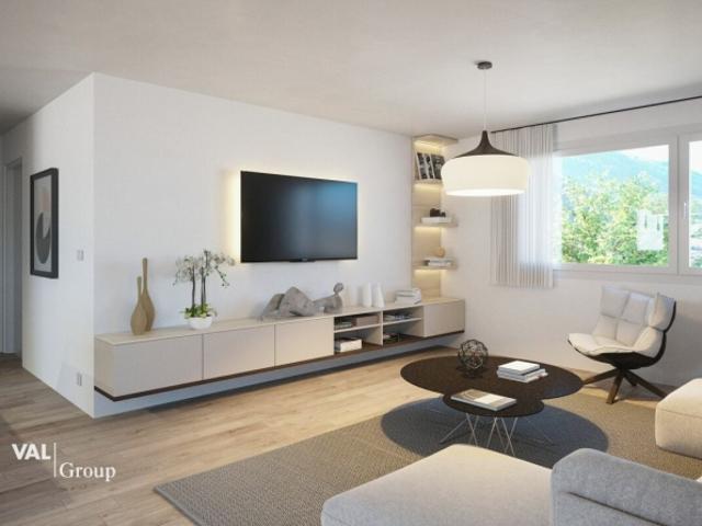 Wohnung kaufen in Chalais, Wallis
