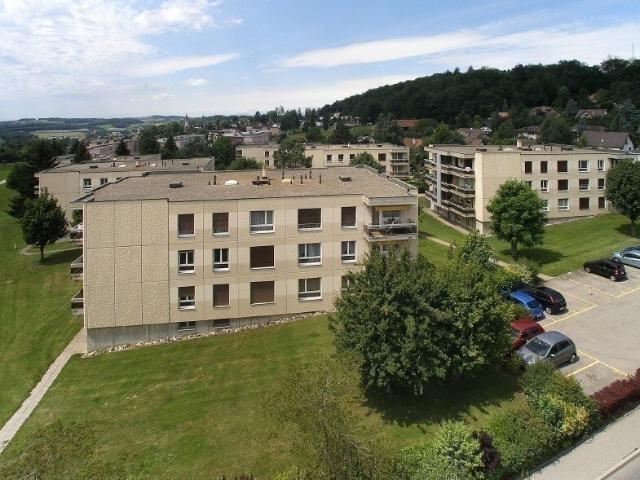 Wohnung mieten in Platy, Villars-sur-Glâne
