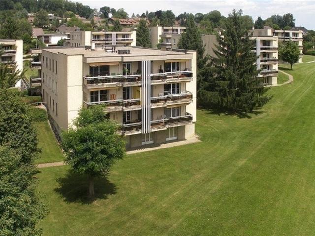 Wohnung mieten in Villars-sur-Glâne, Freiburg