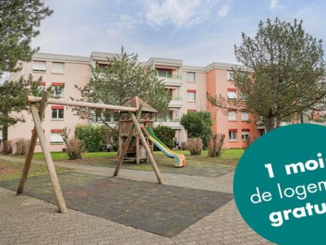 Apartment mieten in Delémont, Jura