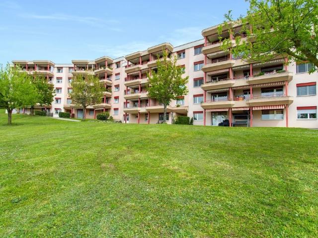 Wohnung mieten in Villars-sur-Glâne, Freiburg