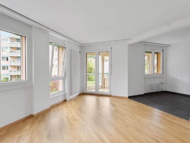 Apartment mieten in Yverdon-les-Bains