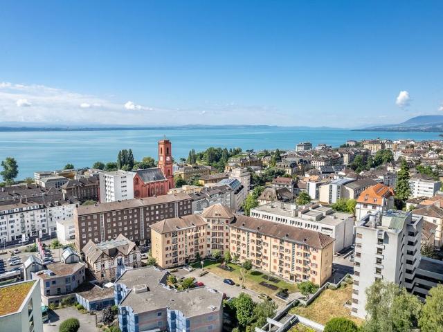 Apartment mieten in Corcelles (NE)