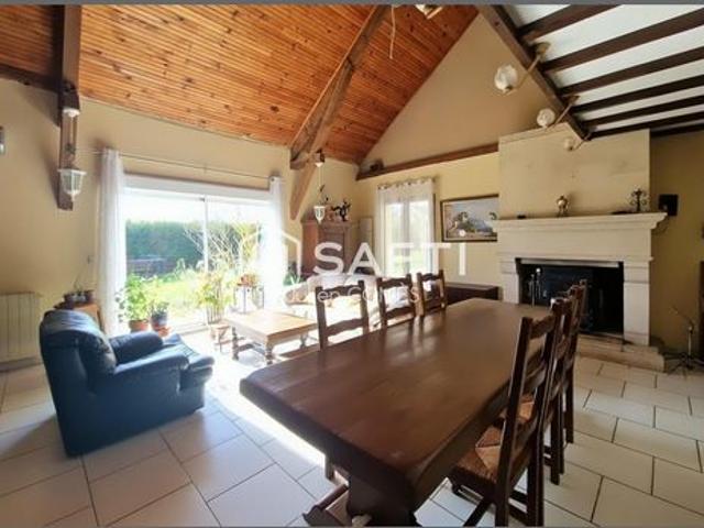 Villa vente à Meaux, Claye-souilly