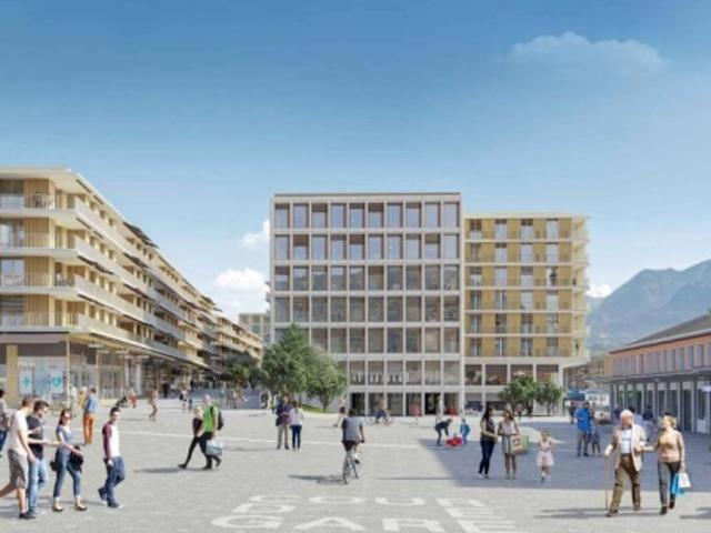 Büro mieten in Les Mayens-de-Sion, Wallis