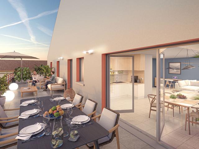Appartement vente à Charolles, Paray-le-monial