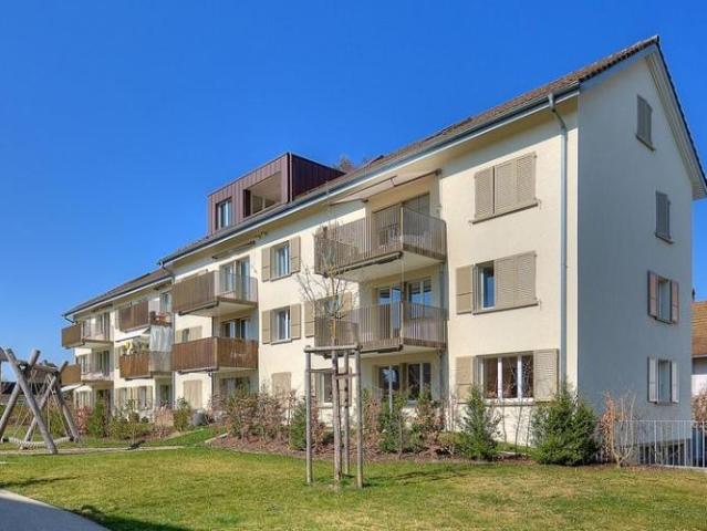 Apartment mieten in Roggwil (BE), Verwaltungsregion Emmental-Oberaargau