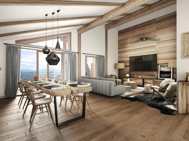 Appartement vente à Bonneville, Samoëns