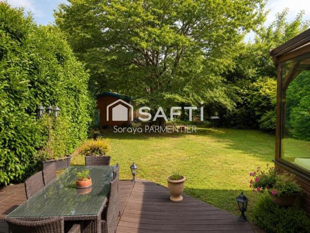Maison vente à Saint-Germain-en-Laye, Conflans-sainte-honorine