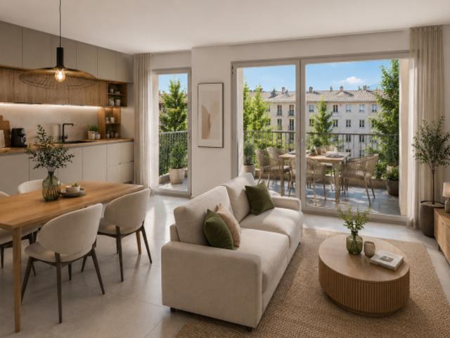 Appartement vente à Gap
