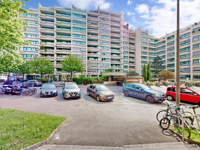Apartment mieten in Genf
