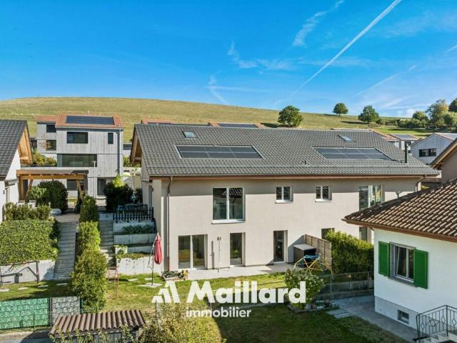 Haus kaufen in Treyvaux, District de la Sarine