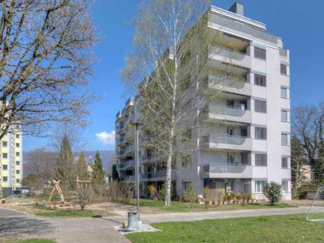 Apartment mieten in Solothurn